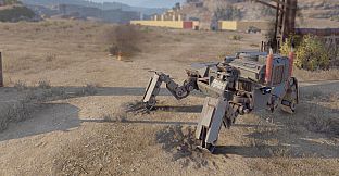 Crossout — Arachnida