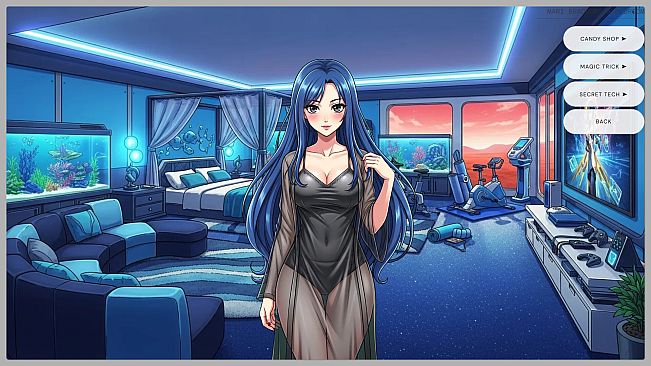 Waifu Rancher 2 - Mari