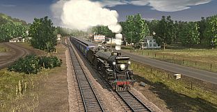 Trainz Plus DLC - Blue Comet 2.0 - The Seashore's Finest Train