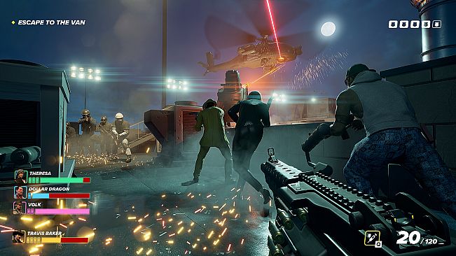 Crime Boss: Rockay City