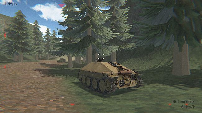 Tank Battle Classic