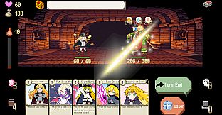 Greed Grind Golden