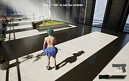 Sara The Slutty Lusty Agent