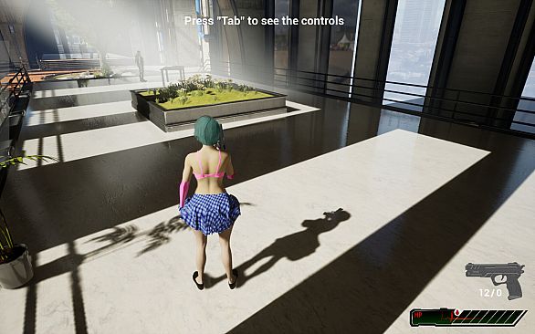 Sara The Slutty Lusty Agent