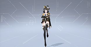 Strinova - Enigma Witch Bundle (Meredith)