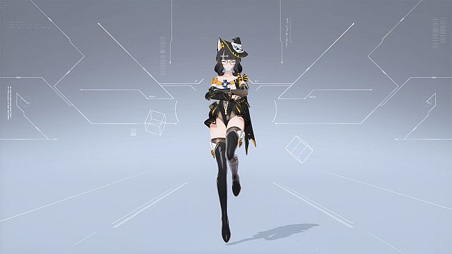 Strinova - Enigma Witch Bundle (Meredith)
