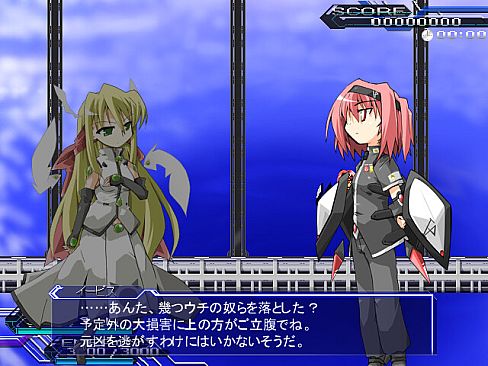 LethalCrisis リーサルクライシス