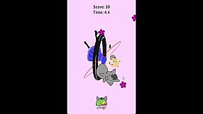 あれぐろもるとをはこぶゲーム