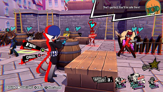 Persona 5 Tactica: Digital Deluxe Edition