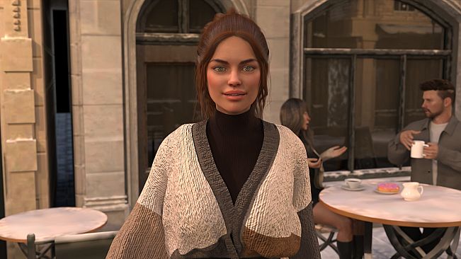 Jennifer's Lustful Journey