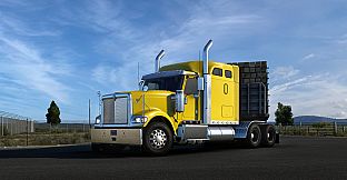 American Truck Simulator - International 9900i