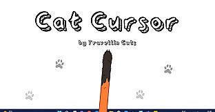 Cat Cursor by Travellin Cats