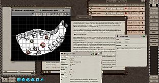 Fantasy Grounds - Dungeon Crawl Classics #97: The Queen of Elfland's Son