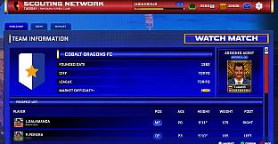 PIX Football Manager