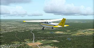 FSX Steam Edition: Toposim US Southeast Add-On