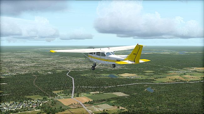 FSX Steam Edition: Toposim US Southeast Add-On