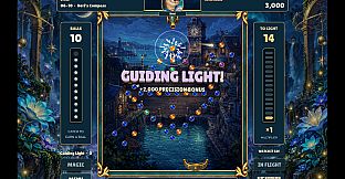Ricochet: Moonlit Gardens