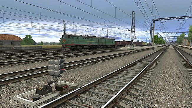 Trainz 2019 DLC - TE3-2068