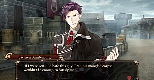 Steam Prison - Fin Route