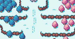 RPG Maker MV - Super Retro World - Overworld Pack