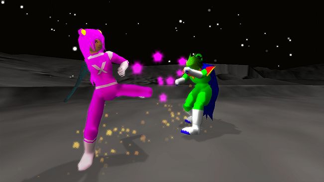 Schwarzerblitz - 8-Colors Star Guardians Collaboration Costumes (Chapter 1)