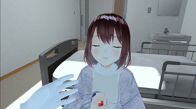 Everyday Life in Hospital VR