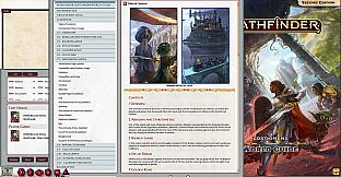 Fantasy Grounds - Pathfinder Lost Omens World Guide (PFRPG2)