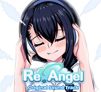 Re Angel - Original Sound Track