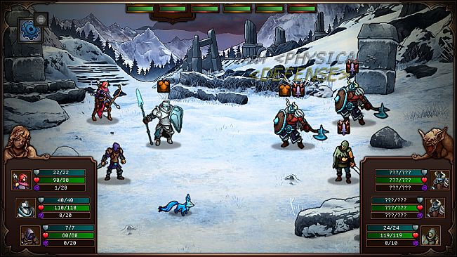 Sin Slayers: Enhanced Edition