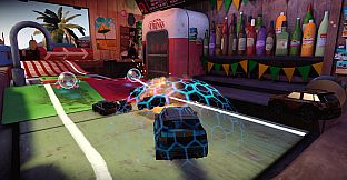 Table Top Racing: World Tour - Tropical Ice Pack