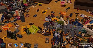 Retro Shop: Tidy Up the Video Game Store!