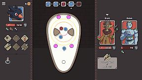 Curling in the Dungeon