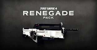 Just Cause 4: Renegade Pack