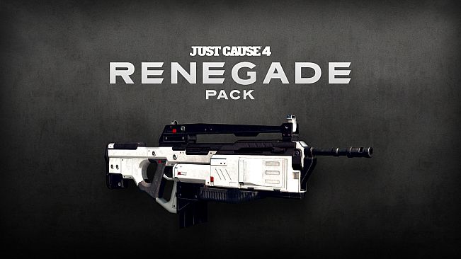 Just Cause 4: Renegade Pack