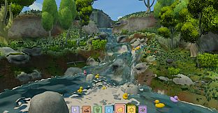 Waterfalls Dream