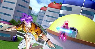 DRAGON BALL XENOVERSE 2 - Dragon Ball DAIMA Pack