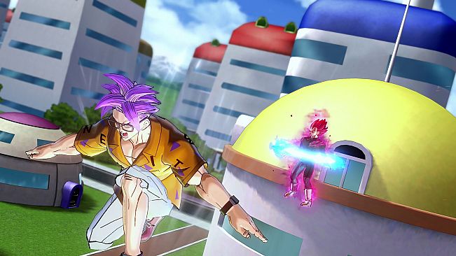 DRAGON BALL XENOVERSE 2 - Dragon Ball DAIMA Pack