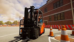 Forklift Simulator
