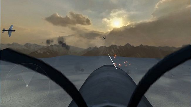 VR Fighter Jets War