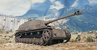 World of Tanks — Dicker Max Pack (VI German Tank Destroyer)