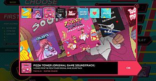 Trombone Champ: Pizza Tower Song Pack