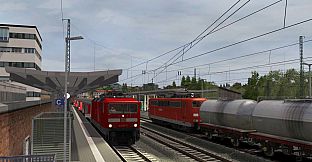 Train Simulator: Salzburg - Rosenheim Route Add-On