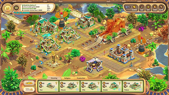 Ramses: Rise of Empire