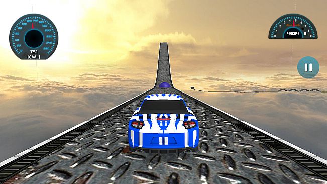 Crazy Edition of Stunts