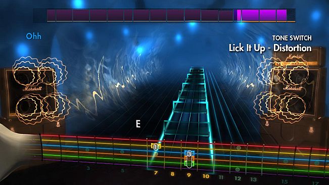 Rocksmith 2014 Edition – Remastered – Kiss - “Lick It Up”
