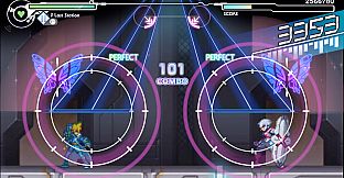 GUNVOLT RECORDS Cychronicle Song Pack 3 Lumen: ♪Last Station ♪Traces ♪Reality ♪Sign