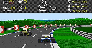 Arcade 80's Racing