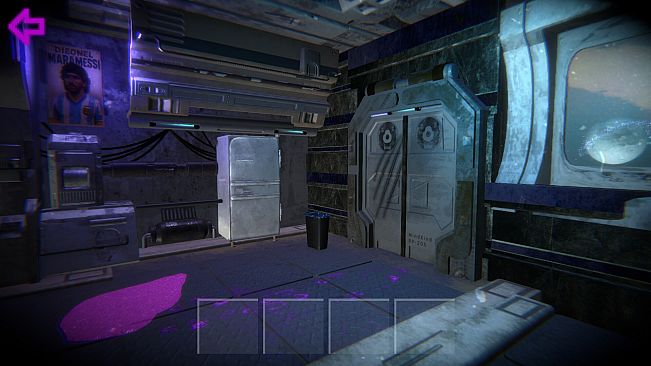 Mindkind: El Arca Nuclear