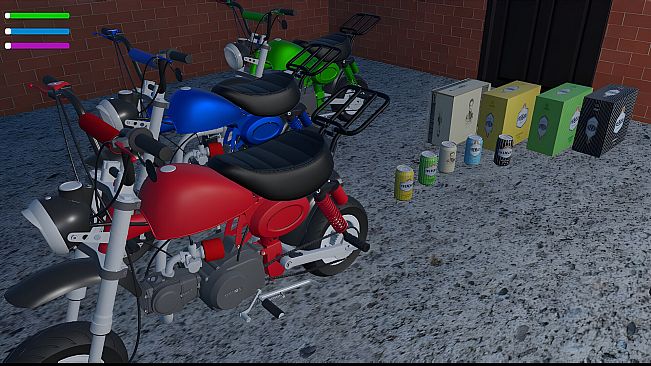 Finnish middleschool simulator