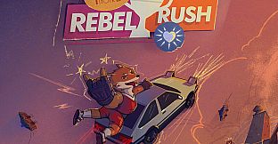 Tails Noir: Rebel Rush Soundtrack